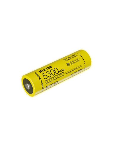 Li-ion Akkus 21700 Nitecore - 14751 - Khurts.com