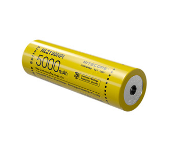 Hochleistungs Li-ion Akkus 21700i - 5000mAH Nitecore - 14756 - Khurts.com
