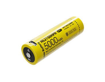 Li-ion Akkus 21700 - 5000mAH Nitecore - 14757 - Khurts.com