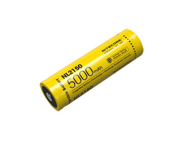 Li-ion Akkus 21700 - 5000mAH Nitecore - 14760 - Khurts.com