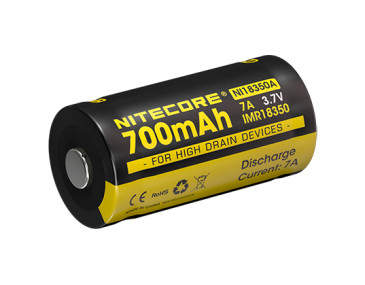 IMR18350 Akkus Nitecore - 14763 - Khurts.com