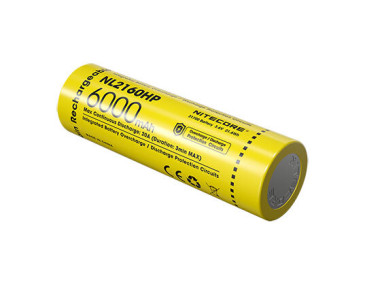 Hochleistungs-Akku 21700 wiederaufladbar Nitecore - 14764 - Khurts.com 2