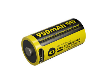 Li-Ion Akku 16340 Nitecore - 14770 - Khurts.com