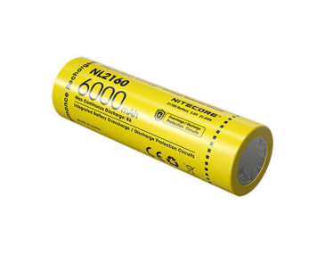 Li-Ion Akkus 21700 - 6000mAh Nitecore - 14790 - Khurts.com 2