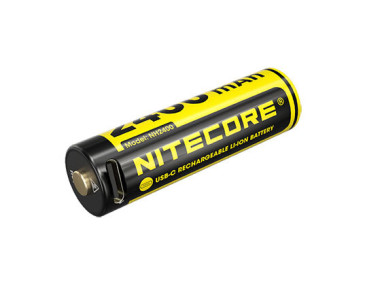 4x Batterien Pack (AA) NH2400 Nitecore - 14795 - Khurts.com 2