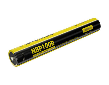 Li-Ion Akku NBP100R - 10000mAh Nitecore - 14799 - Khurts.com