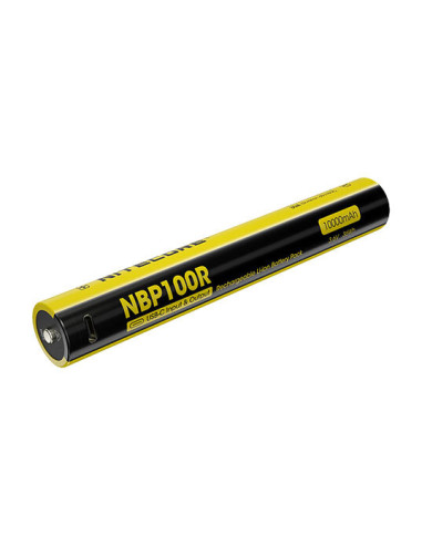 Nitecore NBP100R 10000mAh Battery: Power and USB-C Longevity
