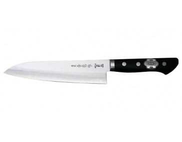 Kane Tsune Kengata Kochmesser mit 180 mm Klinge