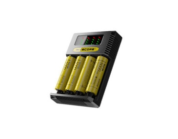 Intelligentes Ladeger&auml;t Ci4 Nitecore - 14812 - Khurts.com 2