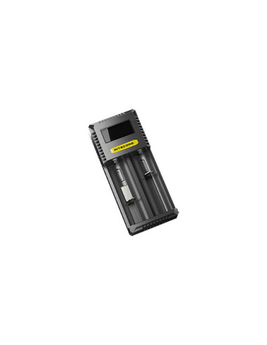 Caricabatterie Ci2 Nitecore : Efficienza e Sicurezza per i Tuoi Accumulatori