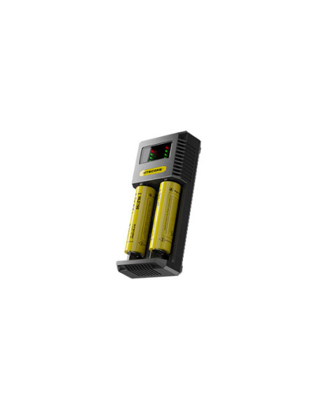 Chargeur Intelligent Ci2 Nitecore - 14818 - Khurts.com