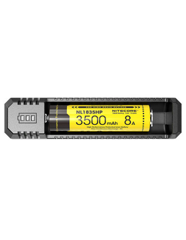 Caricabatterie Micro-USB Nitecore: Ricarica Rapida e Sicura