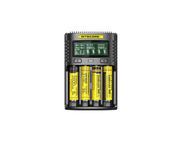 Ladeger&auml;t UM4 Nitecore - 14823 - Khurts.com