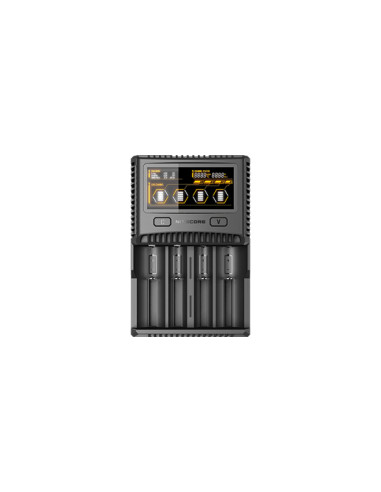 Ladeger&auml;t Superb 4 Nitecore - 14831 - Khurts.com