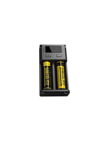 Ladeger&auml;t Intellicharger 2 Nitecore - 14832 - Khurts.com