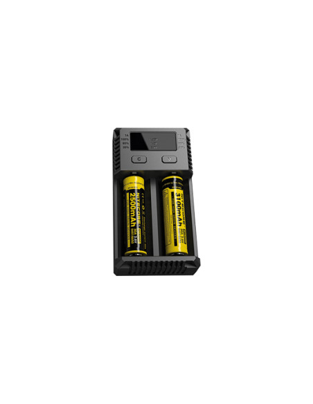 Ladeger&auml;t Intellicharger 2 Nitecore - 14832 - Khurts.com
