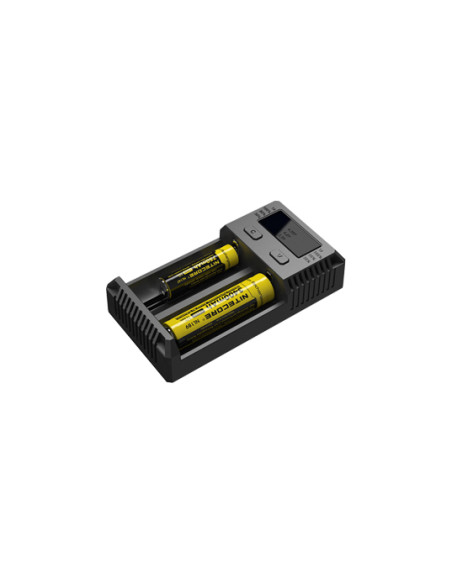 Ladeger&auml;t Intellicharger 2 Nitecore - 14833 - Khurts.com