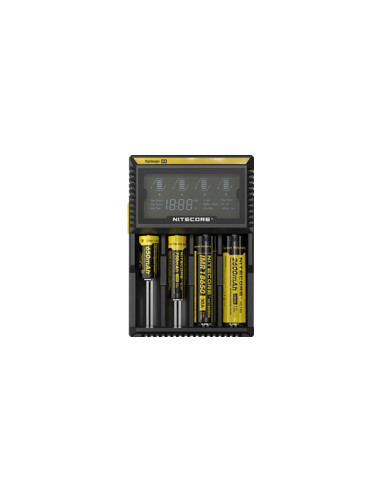 Ladeger&auml;t Digicharger 4 Nitecore - 14841 - Khurts.com