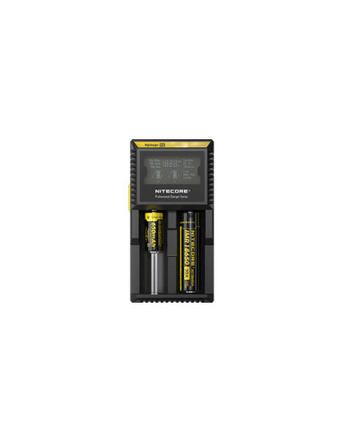 Ladeger&auml;t Digicharger 2 Nitecore - 14842 - Khurts.com