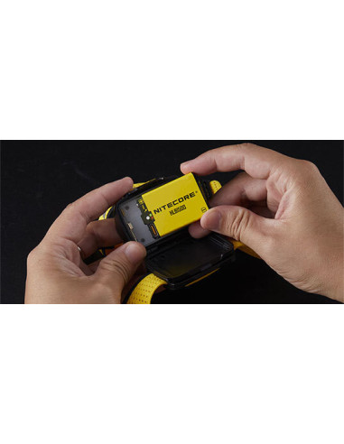 Stirnlampe UT27 - 800Lm Nitecore - 14863 - Khurts.com