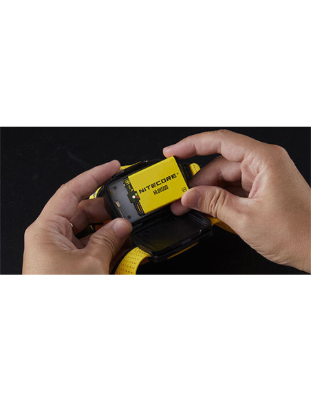 Stirnlampe UT27 - 800Lm Nitecore - 14863 - Khurts.com