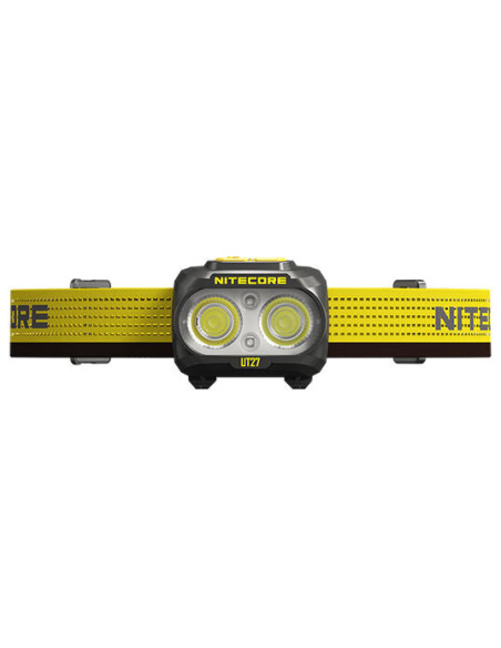 Stirnlampe UT27 - 800Lm Nitecore - 14866 - Khurts.com