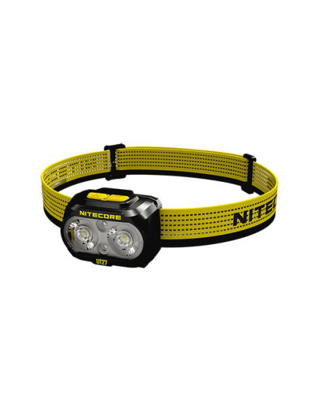 Stirnlampe UT27 - 800Lm Nitecore - 14867 - Khurts.com