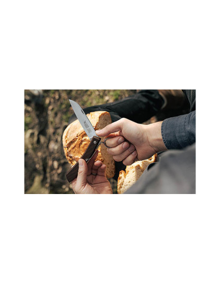 Klappmesser Solingen IBEX 100 Pflaumenholz - 14893 - Khurts.com