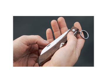 Coltello Pieghevole Solingen IBEX 120: Eleganza e Sicurezza Quotidiana 2