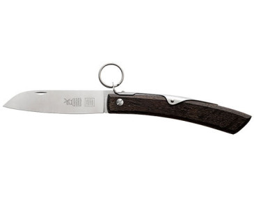 Klappmesser Solingen IBEX 100 R&auml;uchereiche - 14918 - Khurts.com