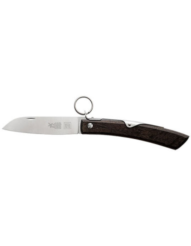 Klappmesser Solingen IBEX 100 R&auml;uchereiche - 14918 - Khurts.com
