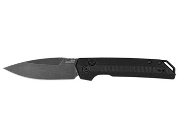 Kershaw Launch Iridium: Elegant and Robust Automatic Knife