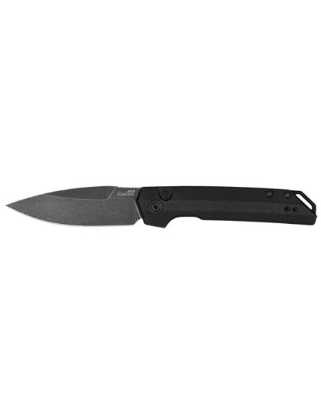 Couteau Automatique Kershaw Launch Iridium - 14996 - Khurts.com