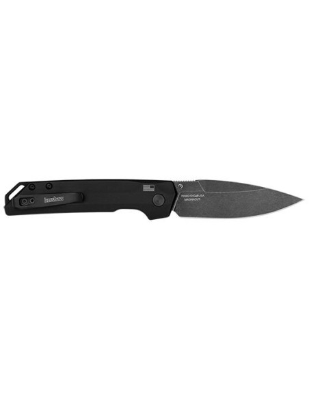 Kershaw Launch Iridium : Navaja Autom&aacute;tica Elegante y Robusta