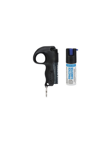 Spray Sabre Red: Protezione Rapida e Sicura con Quick Grip