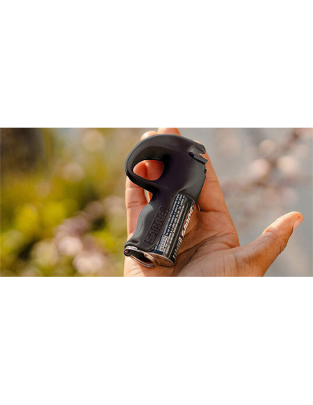 Verteidigungsspray Sabre Red Pepper Spray mit Quick Grip - 15003 - Khurts.com