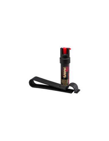 Bombe de d&eacute;fense Sabre Red P22 - Pepper Spray - 15012 - Khurts.com