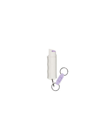 Spray al peperoncino fosforescente Sabre Red - Sicurezza a portata di mano