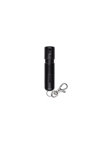 Bombe de d&eacute;fense Sabre Red Mighty discreet noir - 15017 - Khurts.com