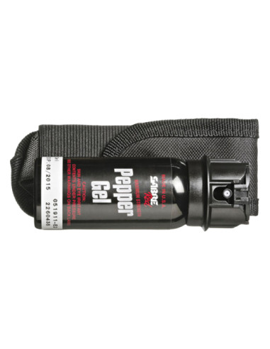 Verteidigungsspray Sabre Red 2in1 MK-3 Pepper Gel - 15022 - Khurts.com