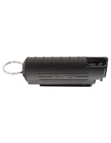 Protezione Discreta: Sabre Red 3in1 con Portachiavi Nero