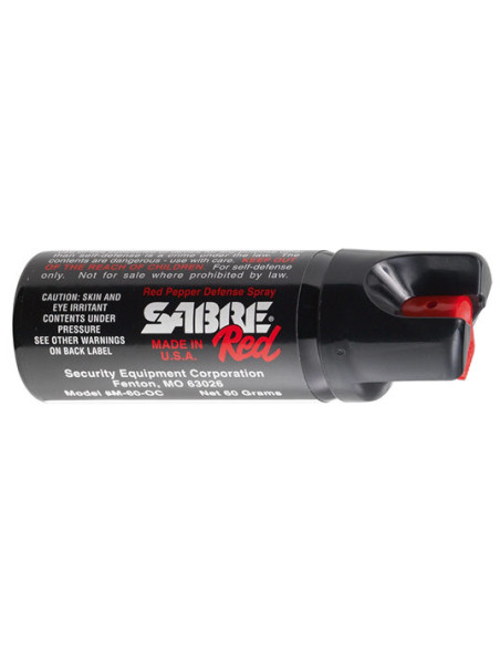 Verteidigungsspray Sabre Red 2in1 Magnum 60 - 15040 - Khurts.com