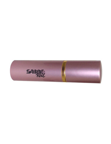 Verteidigungsspray Sabre Red 2in1 Lipstick Pepper Spray - 15044 - Khurts.com