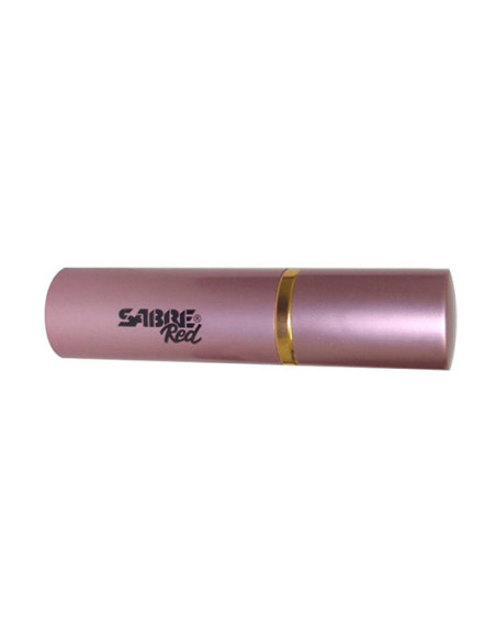 Verteidigungsspray Sabre Red 2in1 Lipstick Pepper Spray - 15044 - Khurts.com