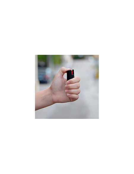Verteidigungsspray Sabre Red 3in1 Pepper Spray Schl&uuml;sselanh&auml;nger - 15051 - Khurts.com
