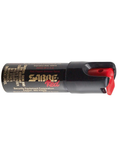 Verteidigungsspray Sabre Red 2in1 Pepper Spray - 15053 - Khurts.com