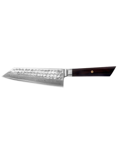 Santoku Kotai Bunka Damas : Precisi&oacute;n y Elegancia en la Cocina