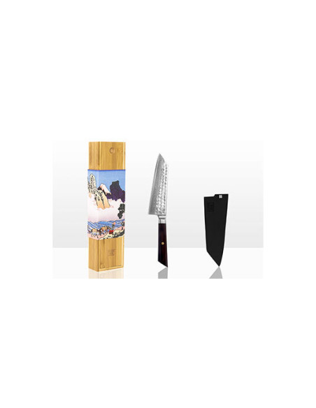 Santoku Kotai Bunka Damas : Precisi&oacute;n y Elegancia en la Cocina