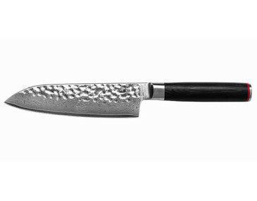 Santoku Kotai Pakka Damast - 15058 - Khurts.com
