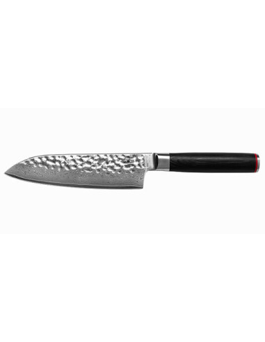 Santoku Kotai Pakka Damascus: Precision and Elegance in the Kitchen